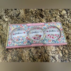 Cath Kidston hand cream collection -Sweet pea, British Garden, Apple Blossom NEW